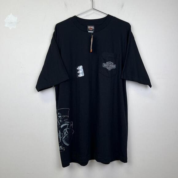 Harley-Davidson Motorcycles T-Shirt - Louisville Edition - Picture 1 of 7